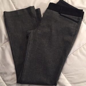 Express “columnist” dress pants